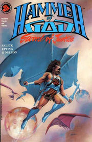 Hammer of God: Sword of Justice #2