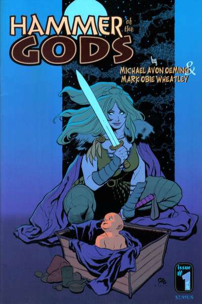 Hammer of the Gods #1