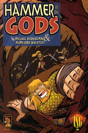 Hammer of the Gods #2