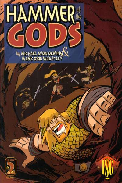 Hammer of the Gods #2