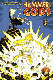 Hammer of the Gods #5