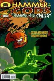 Hammer of the Gods: Hammer Hits China #2