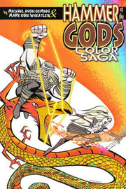 Hammer of the Gods The Color Saga #1