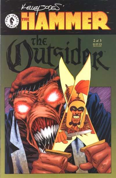 Hammer: The Outsider #2