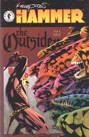Hammer: The Outsider #3