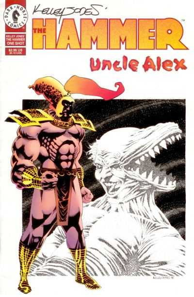 Hammer: Uncle Alex #1