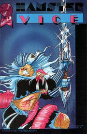 Hamster Vice 1986 Series #6