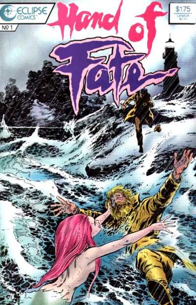 Hand of Fate 1988 Series #1