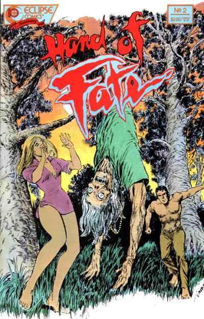 Hand of Fate 1988 Series #2