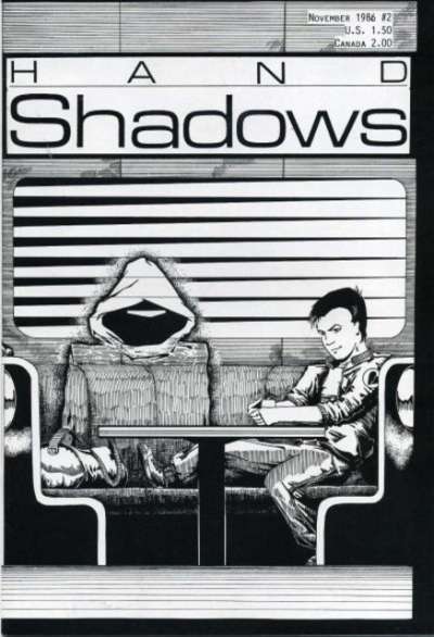 Handshadows #2