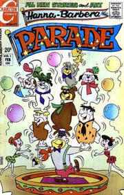 Hanna-Barbera Parade #5