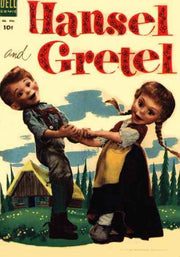 Hansel & Gretel 1954 Series #1