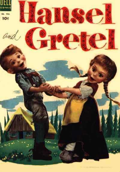 Hansel & Gretel 1954 Series #1