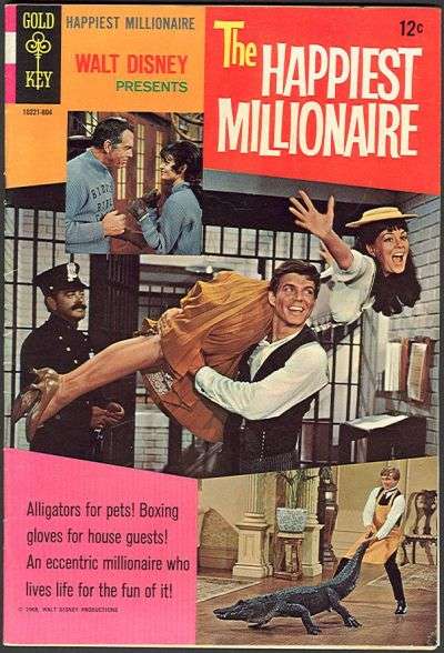 Happiest Millionaire #1