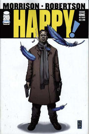 Happy! 2012 Series #1