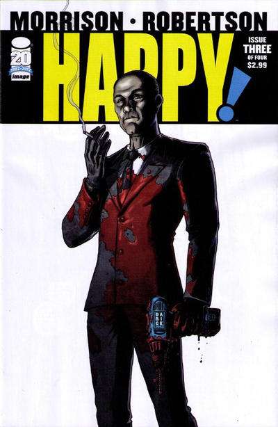 Happy! 2012 Series #3