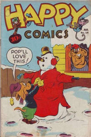 Happy Comics #18