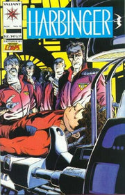 Harbinger 1992 Series #11