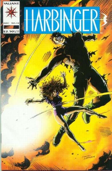 Harbinger 1992 Series #12