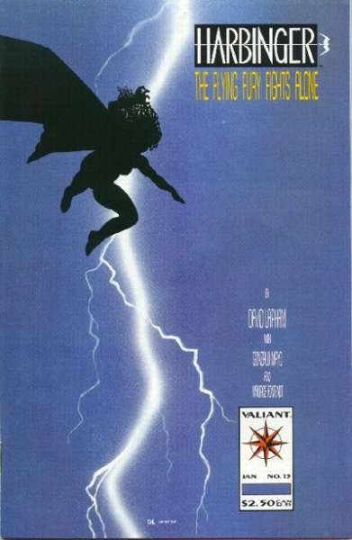 Harbinger 1992 Series #13