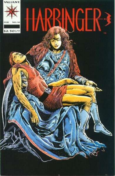 Harbinger 1992 Series #14