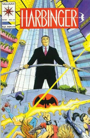 Harbinger 1992 Series #15