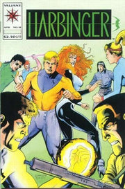 Harbinger 1992 Series #16