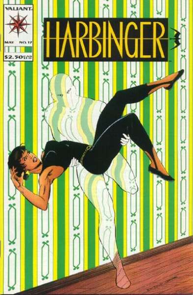 Harbinger 1992 Series #17