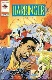 Harbinger 1992 Series #19