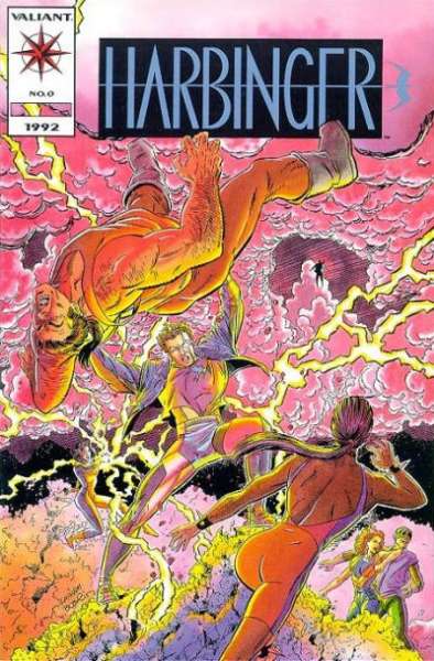 Harbinger 1992 Series #0