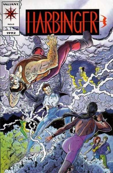 Harbinger 1992 Series #0