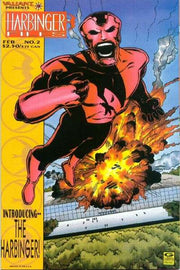 Harbinger 1992 Series Files #2