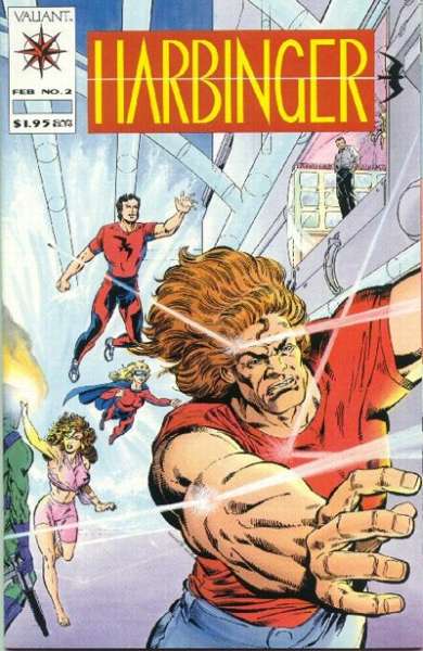 Harbinger 1992 Series #2