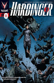 Harbinger 2012 Series #0