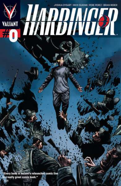 Harbinger 2012 Series #0