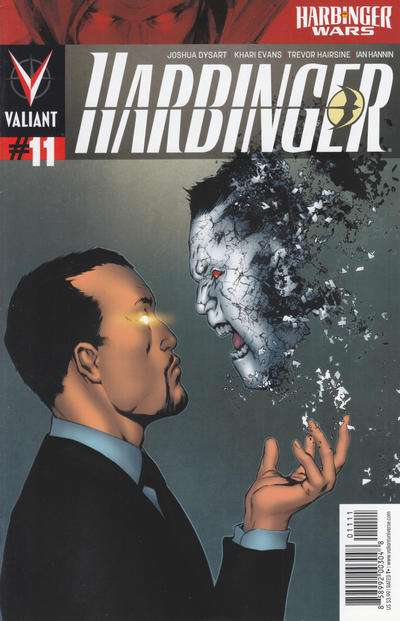 Harbinger 2012 Series #11