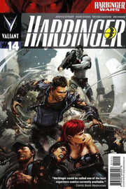 Harbinger 2012 Series #14