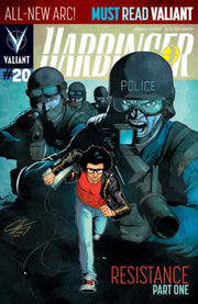 Harbinger 2012 Series #20