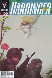 Harbinger 2012 Series #22