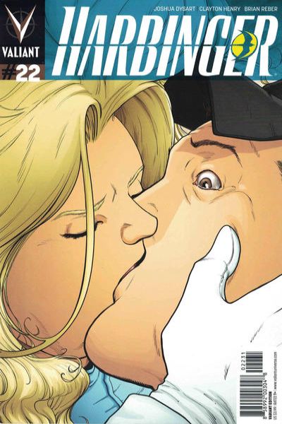 Harbinger 2012 Series #22