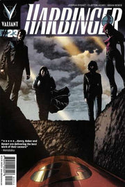 Harbinger 2012 Series #23