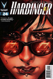 Harbinger 2012 Series #24