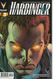 Harbinger 2012 Series #3