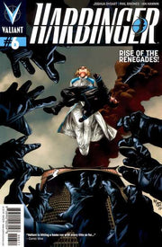 Harbinger 2012 Series #6