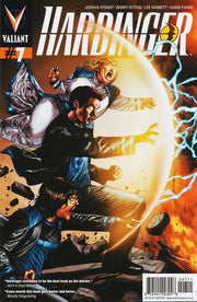 Harbinger 2012 Series #7