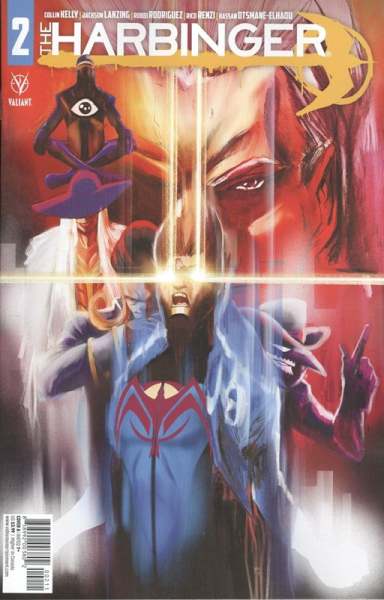 Harbinger 2021 Series #2