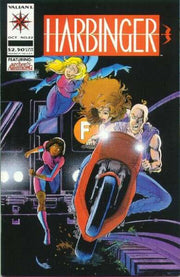 Harbinger 1992 Series #22