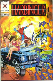 Harbinger 1992 Series #24