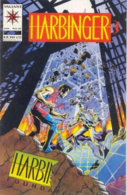 Harbinger 1992 Series #25