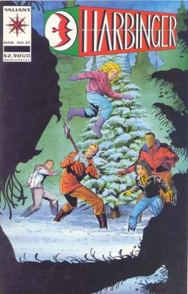 Harbinger 1992 Series #27